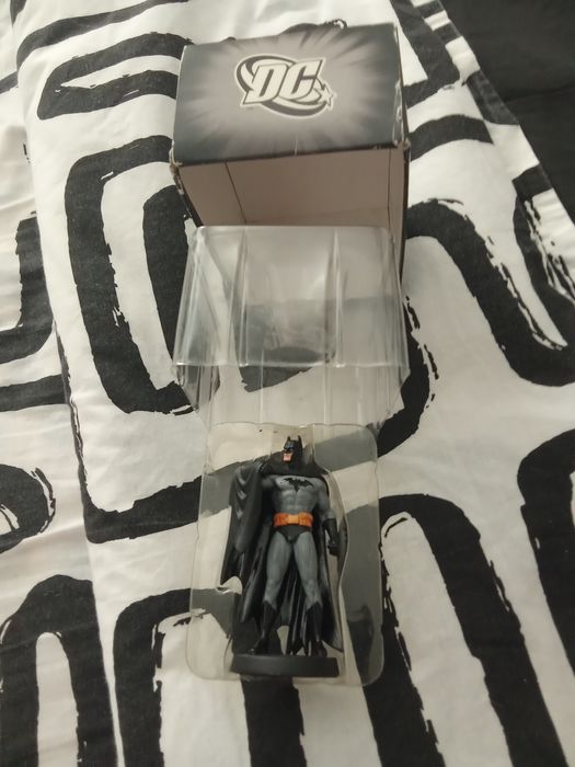 Estátua do Batman DC comic