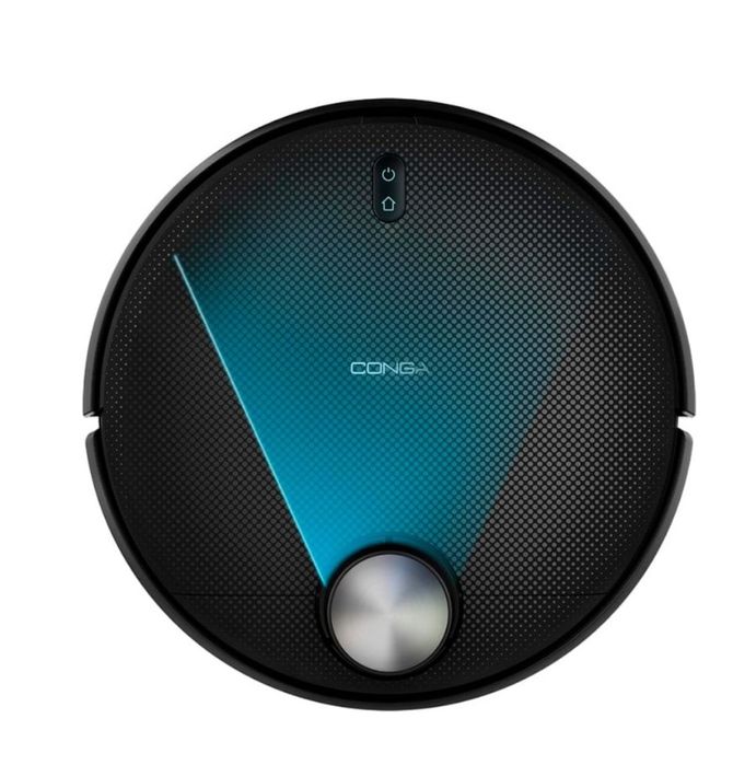 Aspirador Robot CECOTEC Conga 11090 Spin Revolution Home&Wash