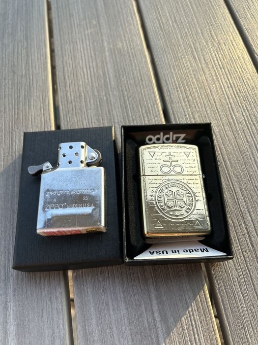 Zippo Constantine – limitowana edycja, nowa, oryginalne opakowanie