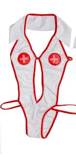 Костюм медсестри (еротичний), гарний стан