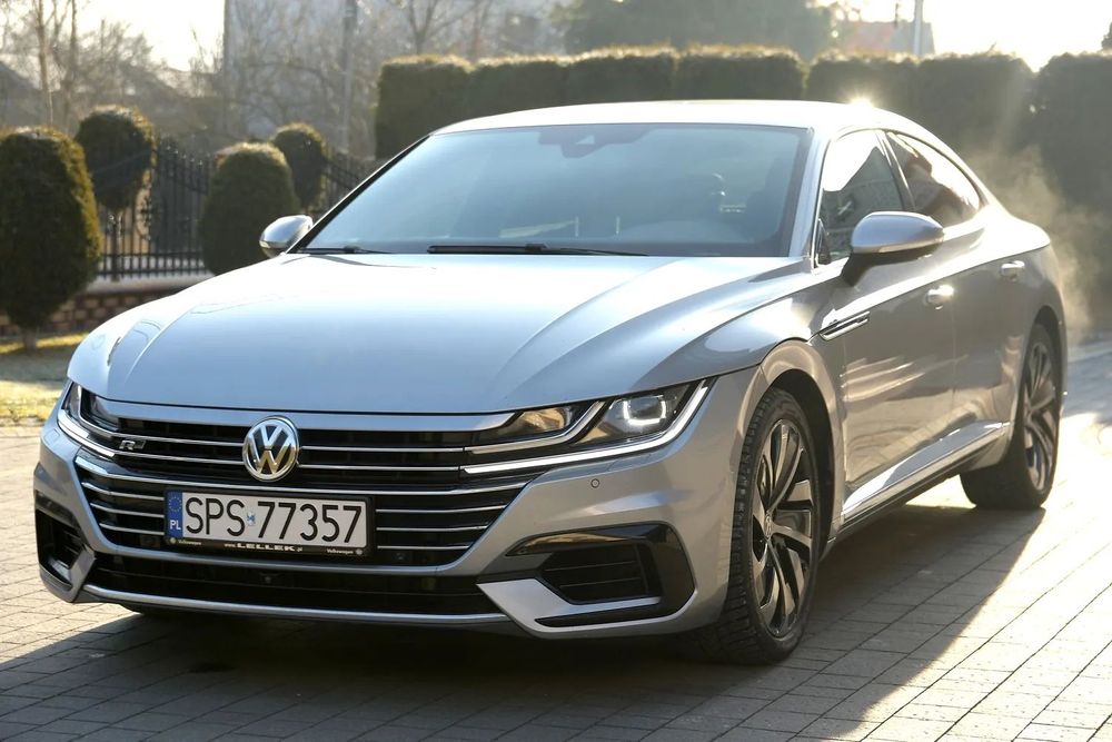 Volkswagen Arteon ARTEON 2.0 TSI 280Km*R-line*4 MOTION*DSG * FV 23%*