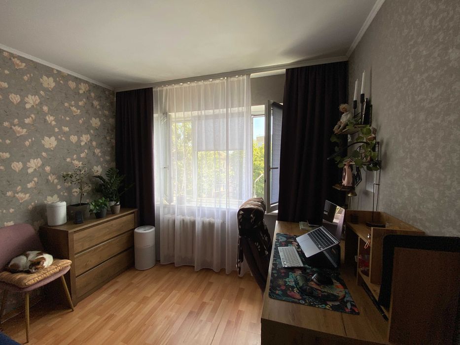 ПРОДАМ 3 кім. квартиру! СУПЕР - ЛОКАЦІЯ - Зарічанська! • ID 3318