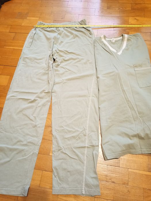 Piżama męska rozmiar L