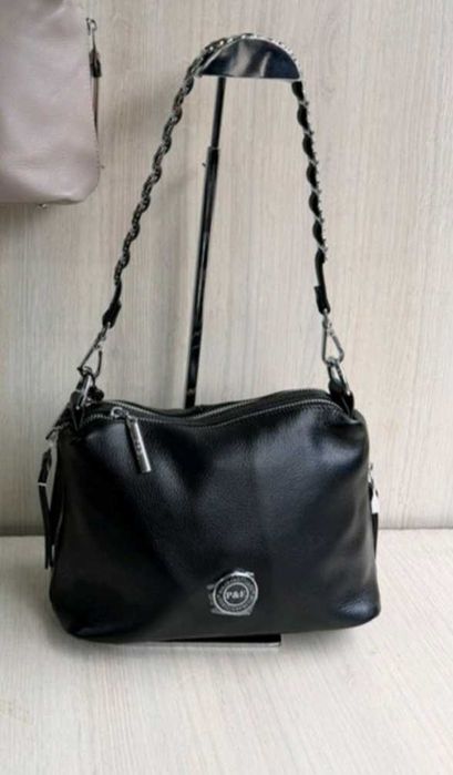 Женские кожаные сумки Polina & Eiterou по самым лучшим ценам.