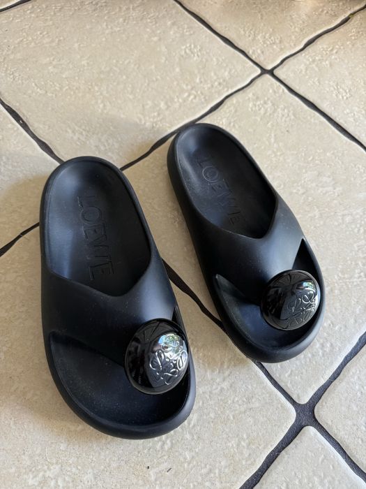 Loewe japonki r.37 czarne