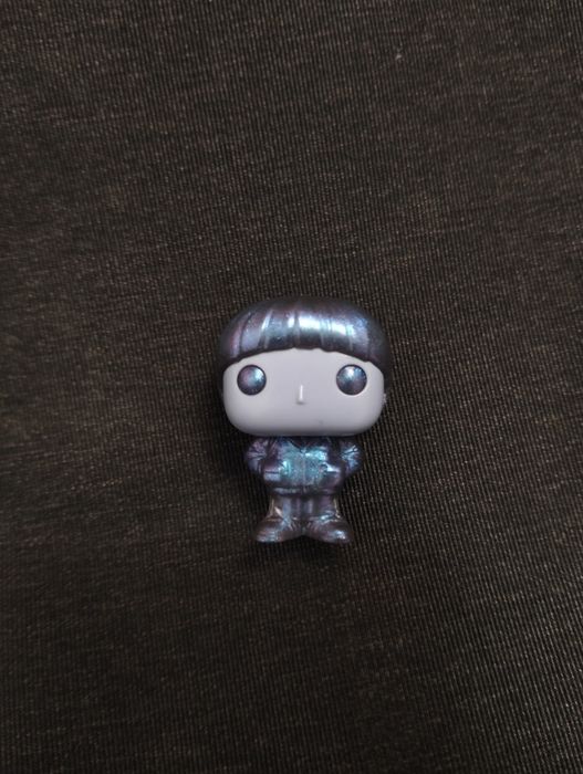 Вілл  Баєрс з вивороту.  Kinder joy. The stranger things.