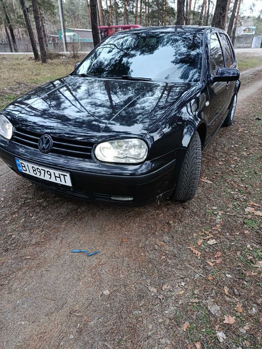 Продається голф 4