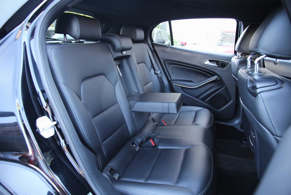 Mercedes-Benz GLA 2016