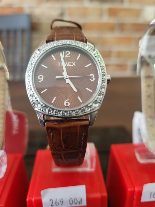 Zegarki na pasku firmy TIMEX