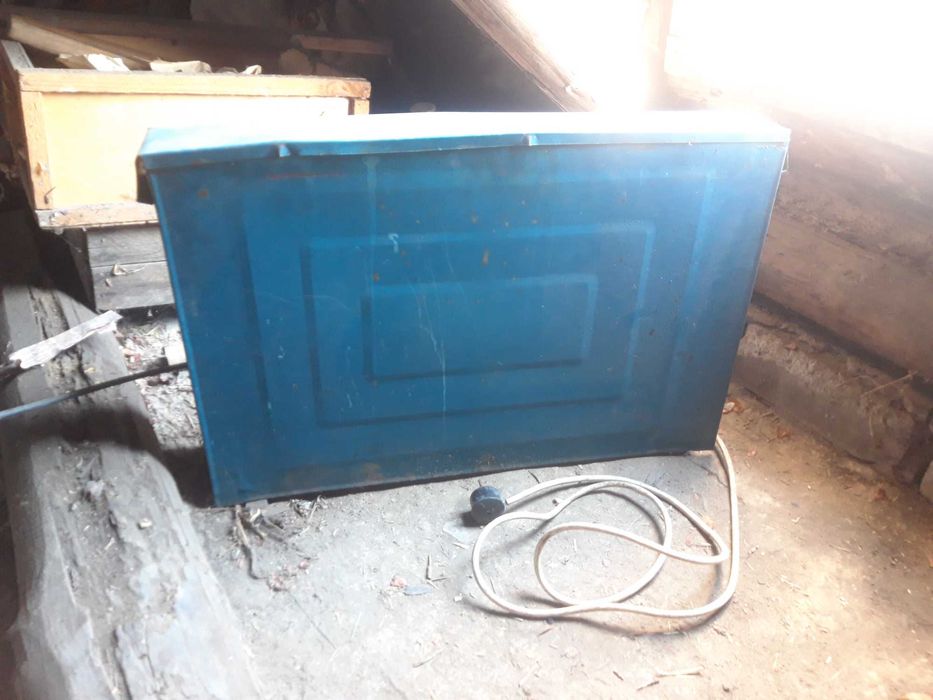 Обогреватель ЭКПЛ ссср