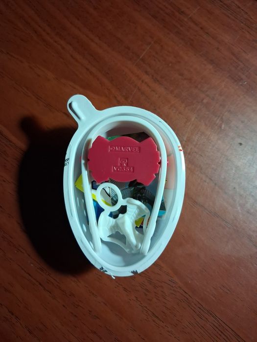 Обмін kinder joy spider man