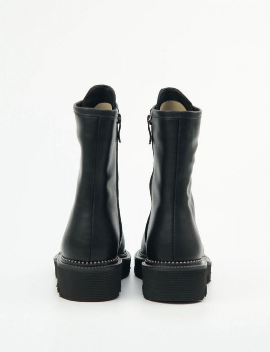 Черевики 36 розмір шкіра