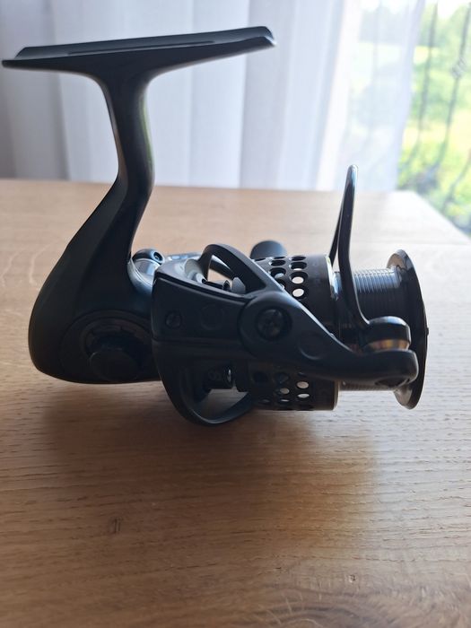 Okuma Kołowro Okuma Custom Black  CLX-55F