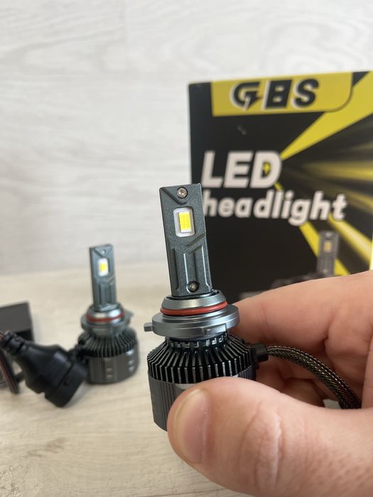 LED лампи G8S HB3 HB4 H11 6000K — якісне автомобільне освітлення