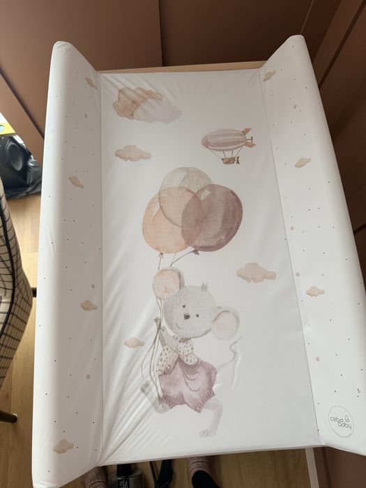 Przebierak podkladka