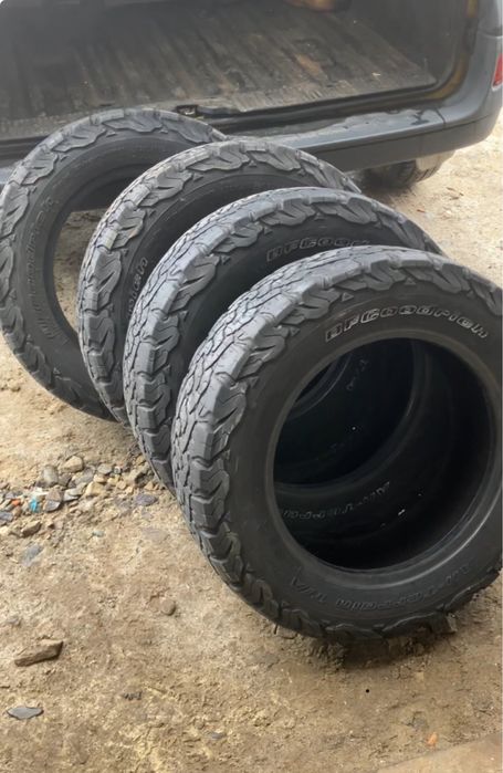 BFGoodrich All-Terrain ソリッドレーシング16インチセット 楽天市場】ソリッドレーシング 16インチの通販