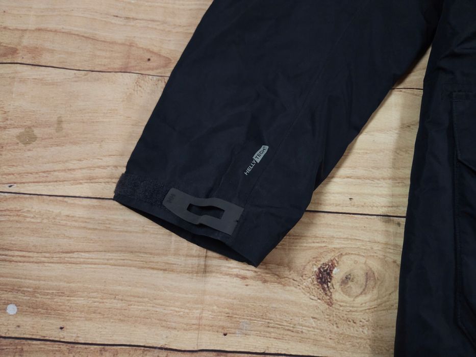 HELLY HANSEN Kurtka Męska 3W1 HellyTech Logo r. XXL/TTG