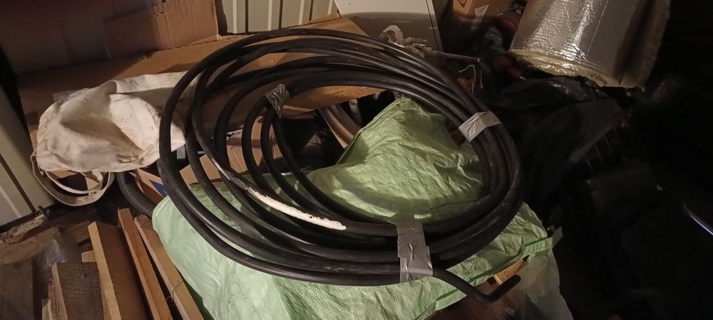 Kabel ziemny yaky  5x16