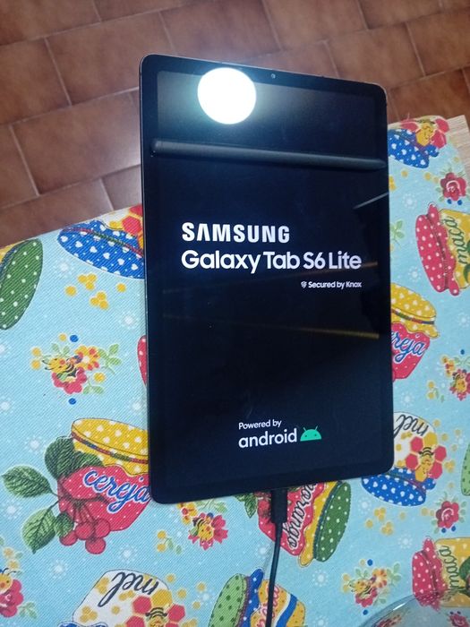 Tablet Samsung s6 lite