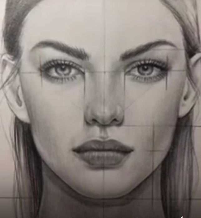 Desenho Realista a lápis fotografias