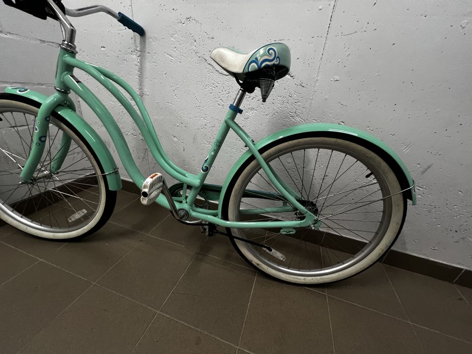 Rower Schwinn Ladies' Perla Cruiser – Stan Idealny