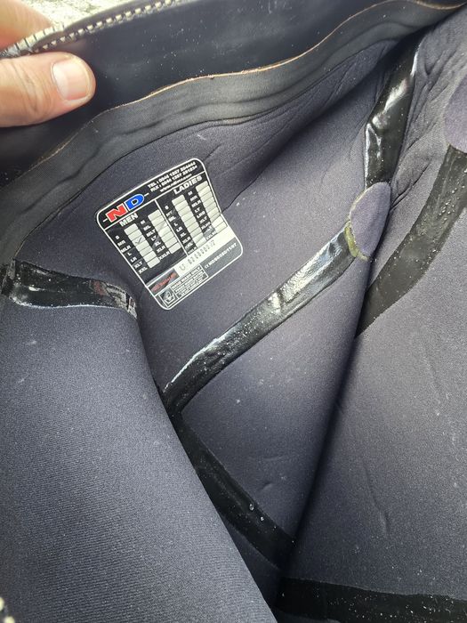 Fato seco northdiver