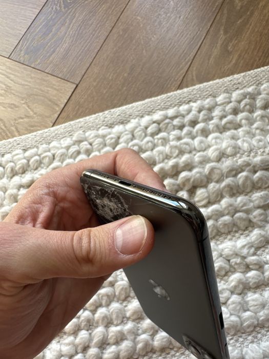 Apple iPhone 11 pro max 256 gb
