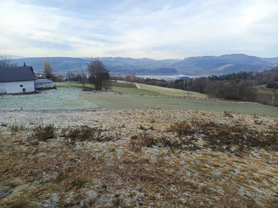 Sprzedam działkę rolno-budowlaną 16 arów