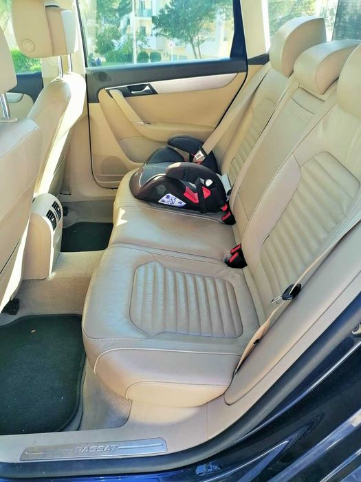 Vw Passat 2.0 tdi 2011 highline