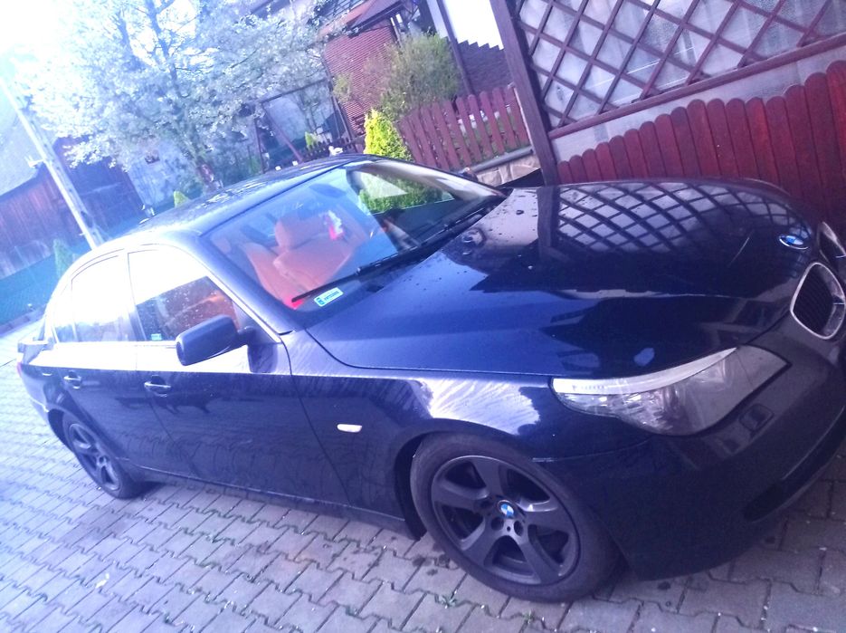 Sprzedam BMW 2.0 DIESEL 2009r. Niski przebieg