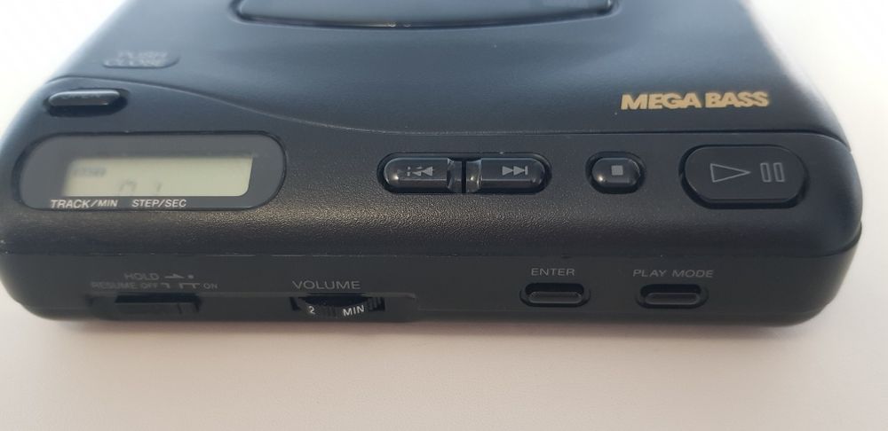 Discman SONY D11 Unikat