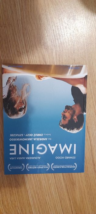 Dvd z książką pt: Imagine