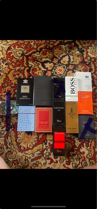 Духи женские и мужские не дорого