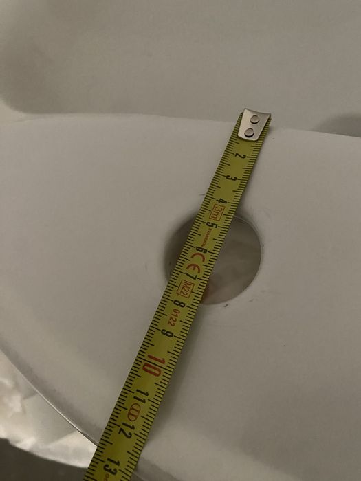 Lavatório sanitana de encastrar