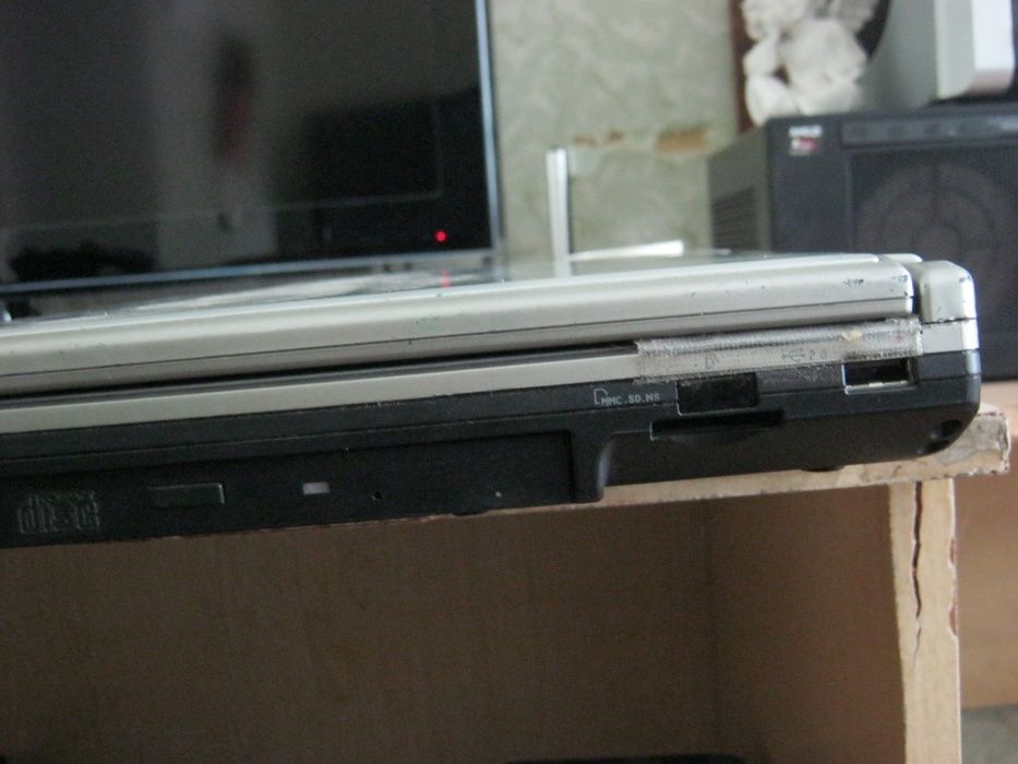 Ноутбук Asus А2500 Н