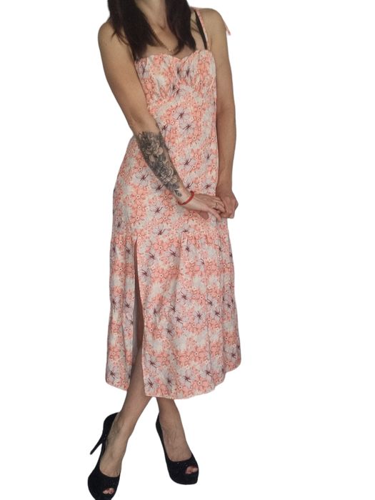 Romantyczna sukienka valeur Rozmiar S 36   #valeur