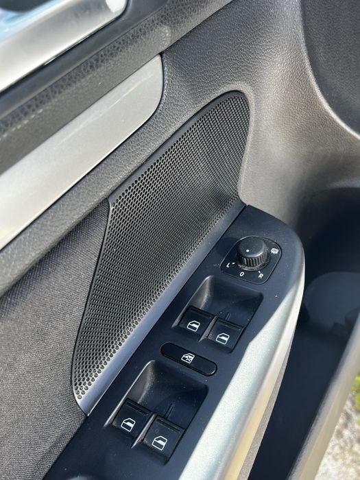 Wolkswagen Golf TDI Bluemotion