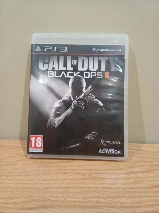 Call of Duty Black Ops II