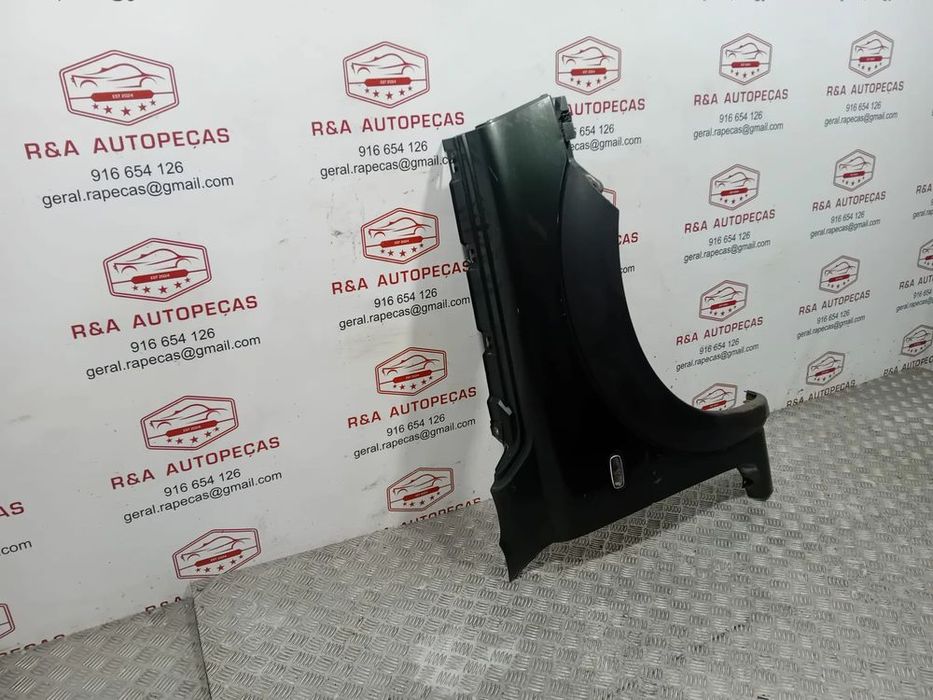Guarda Lamas Land Rover Freelander Original