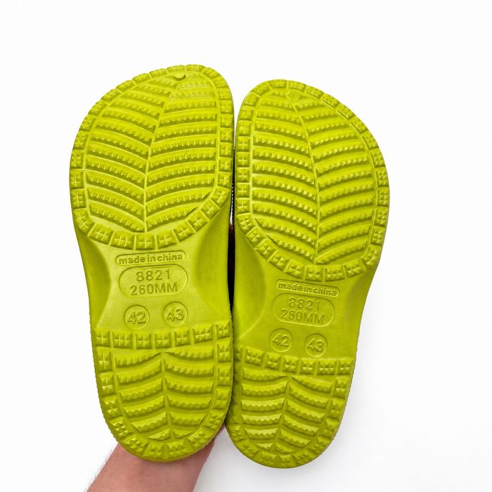 Crocs x Shrek | крокси шрек | шреки Crocs x monster
