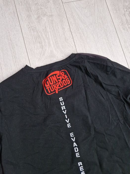 Guns&tuxedos Rage Age koszulka z dlugim rekawem  longsleeve