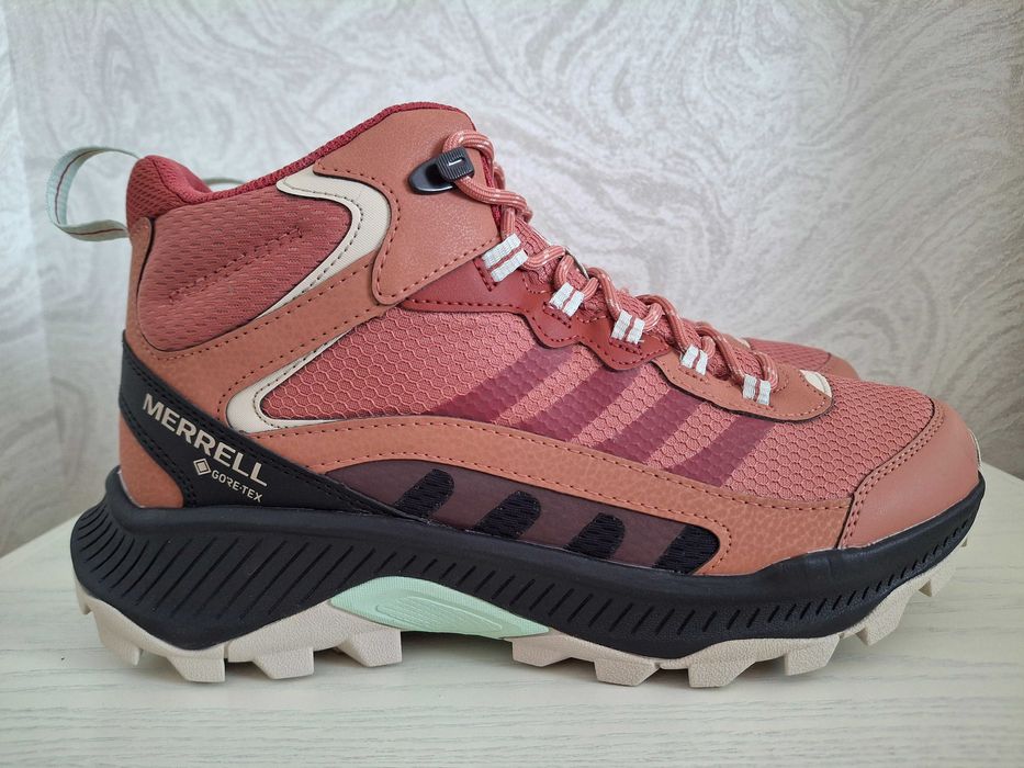 Черевики Merrell speed strike 2 mid gtx Нові 36 37 38 39 40 41 42р.