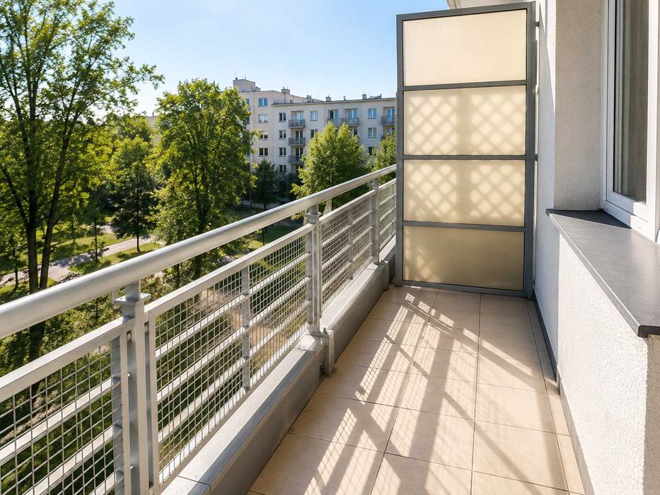Mieszkanie – Warszawa - Widok 2