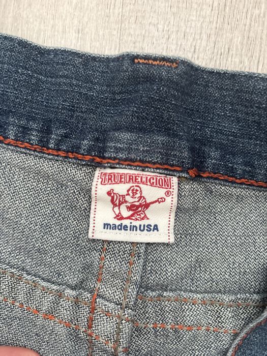 Джинсы True Religion