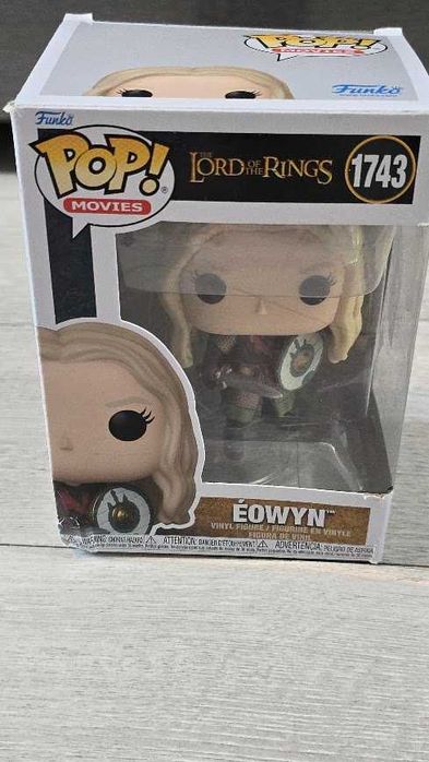 Funko POP! Figurka Kolekcjonerska Filmy Lord Of The Rings  Eowyn 1743