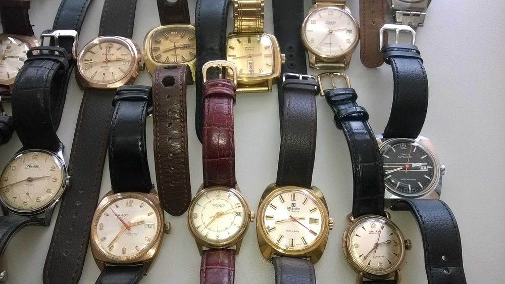 relogio EDOX swiss made