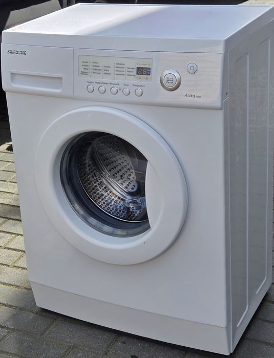 Pralka Samsung 4,5kg z transportem,Gwarancja