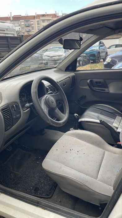 Vw Caddy 19. Vendo/Troco