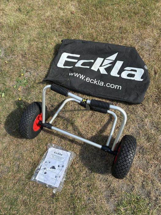 Eckla Colorado 260 wózek do transportu kajaka