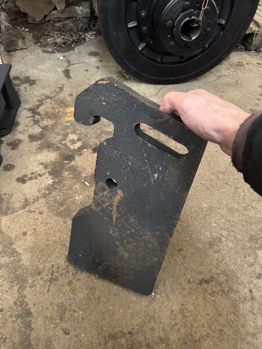 Грузи мтз , противаги мтз